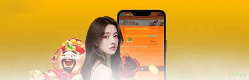 App 1171bet para Android e iOS - download grátis