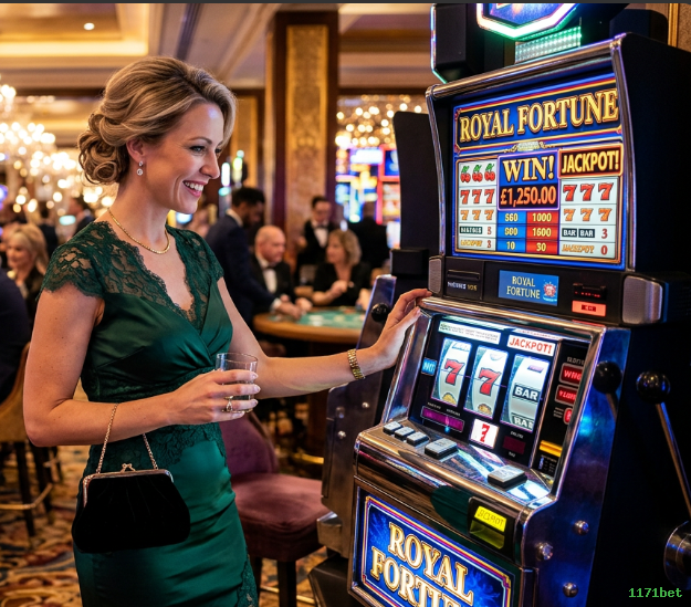 Slots no app 1171bet mobile