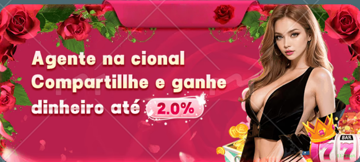 Cassino 1171bet app mobile