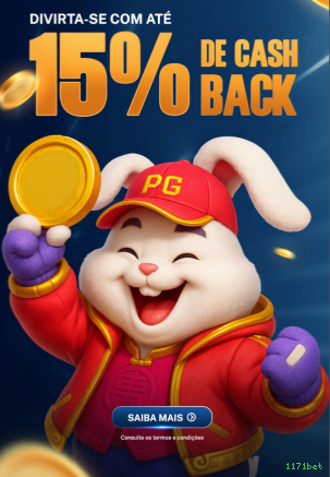 Bônus e prêmios 1171bet